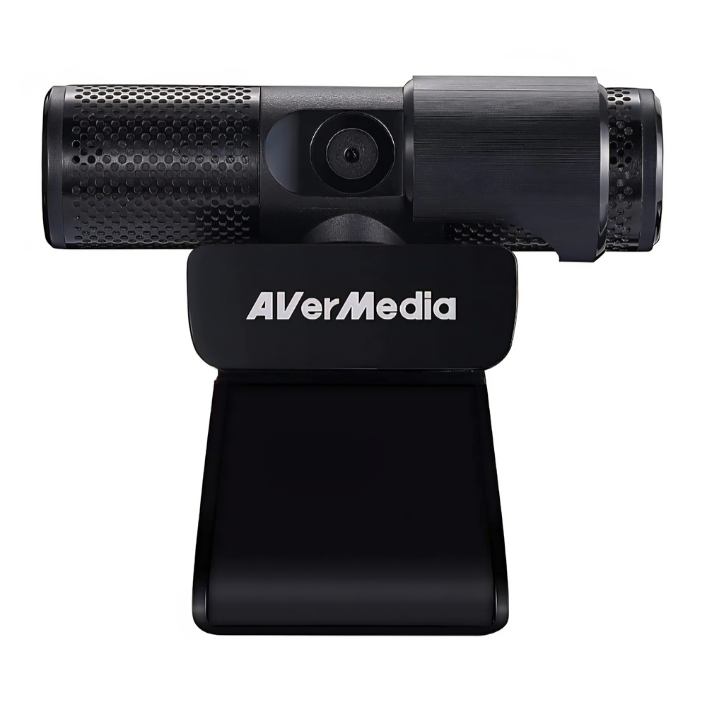 Black Webcam